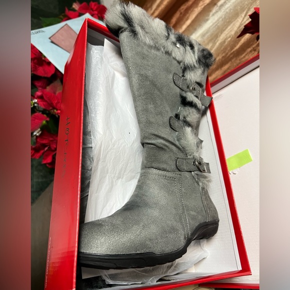 Bota para el frío talla 5m - Picture 2 of 7